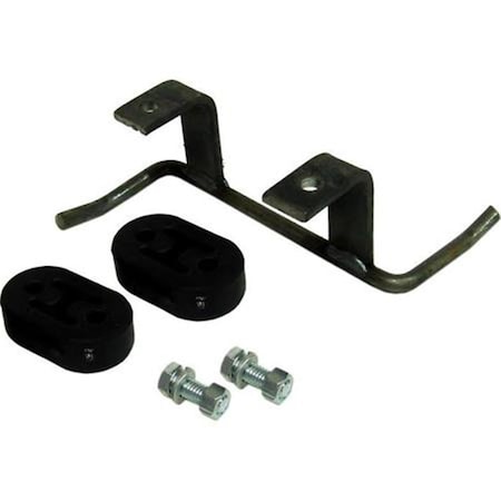 Nickson Swinger Medium Muffler Clamp N16-00076